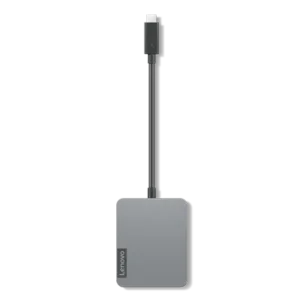 Adaptateur Lenovo USB-C Travel Hub Gen 2 4X91A30366
