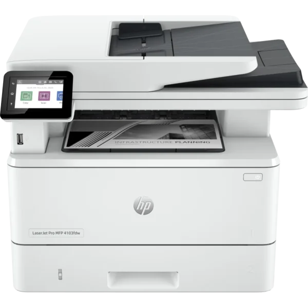 Imprimante Multifonction HP LaserJet Pro 4103fdw