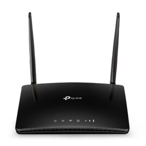 Modem Routeur TP-Link TL-MR6400 4G LTE WiFi N 300 Mbps