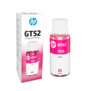 HP GT52 Magenta Bouteille d'encre d'origine (M0H55AE)
