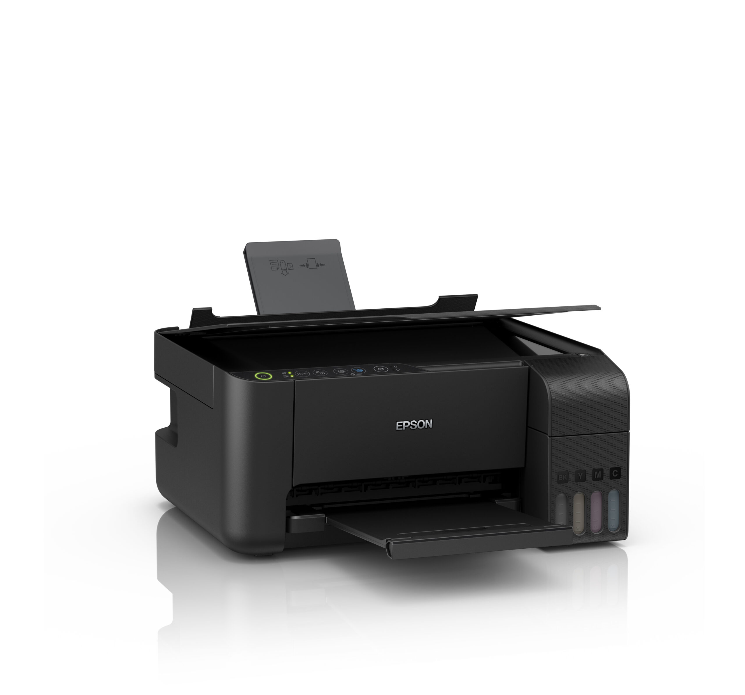 Epson EcoTank L3150 Imprimante à réservoir d'encre tout-en-un Wi