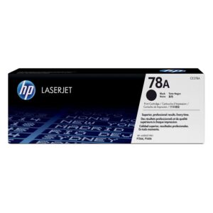 HP 78A Noir (CE278A) - Toner HP LaserJet d'origine