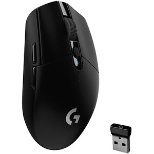 Souris gaming sans fil Logitech G305 LIGHTSPEED