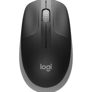 Souris sans fil Logitech M190 Gris moyen (910-005906)