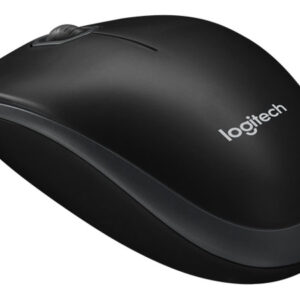 Souris filaire Logitech Mouse B100 (910-003357)