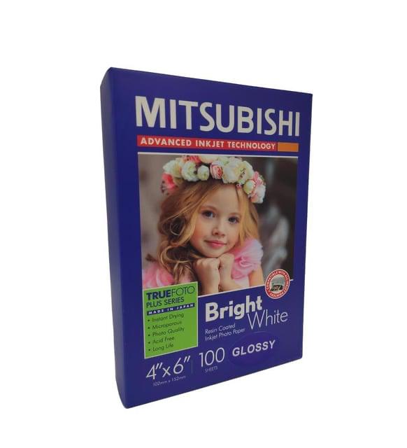 Mitsubishi Papier Photo 10x15 Glossy pour Epson L805, L8050 . - Digistar  Maroc