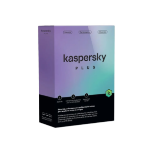Vivez, encore "Plus", votre meilleure vie numérique Que vous vouliez protéger l'essentiel ou que vous ayez besoin d'une protection de haut niveau pour toute la famille, Kaspersky a une solution adaptée. Sécurité, performance, confidentialité, le tout dans une seule application, Kaspersky Plus optimise votre vie en ligne grâce aux outils de sécurité nouvelle génération. Il vous assure une grande sécurité avancée : anti-phishing et pare-feu inclus. Il vous donne accès à divers outils de performance et surveillance du disque dur : pour un fonctionnement fluide de vos appareils. Et il met à votre disposition un VPN illimité ainsi qu'un gestionnaire de mots de passe : sécurité et confidentialité de votre vie en ligne. SOLUTION DE DÉFENSE CONTRE TOUTES LES CYBERMENACES Kaspersky Plus vous assure une navigation privée sans interruption avec des outils empêchant la surveillance en ligne non autorisée, l’apparition de publicités et l’utilisation de vos périphériques. Grâce à la protection des données personnelles et de paiement vous protégez vos applications et opérations bancaires, et conservez vos identifiants de connexion à portée de main en toute sécurité. Grâce au VPN rapide et illimité vous naviguez en toute confidentialité et en toute liberté sur Internet, sans renoncer à la vitesse. Kaspersky Plus procède au nettoyage du disque dur et à la surveillance de son intégrité. Les solutions qu'il vous propose vous permettent de gérer l'espace de stockage de votre appareil, de procéder à un bilan de santé de votre disque dur et d'éviter la perte de vos données. Kaspersky Plus optimise les performances. Il met à votre disposition des mesures rapides pour booster la vitesse de vos appareils et leur permettre de fonctionner aussi vite qu'au premier jour. Vous souhaitez profiter de vos divertissements sans interruption ? Kaspersky Plus vous permet de regarder des films, de jouer à des jeux ou d'utiliser des applications en plein écran sans interruption à vitesse maximale. L'Anti-Virus Kaspersky est une référence. Il vous assure une protection multi-niveaux conçue pour prévenir et neutraliser les virus et les programmes malveillants. L'outils de protection contre l'accès non autorisé et le piratage de votre ordinateur, inclus notamment une protection anti-phishing et un pare-feu. Kaspersky Plus élimine les menaces existantes. Ses technologies sont capables de détecter les vulnérabilités, d'éliminer les virus et de réparer votre PC en cas d'infection. CARACTÉRISTIQUES PRINCIPALES : Antivirus en temps réel Navigation sécurisée sur Internet Virus Removal existant Anti-phishing Détection de logiciels malveillants Optimisation des performances Pare-feu bidirectionnel Protection des paiements Anti-bannières et suppression des logiciels publicitaires Gestion des applications Nettoyage de l'espace de l'appareil VPN illimité ultra-rapide Kaspersky Plus - 3 Postes / 1 an (KL10428BCFS-SLIMMAG)