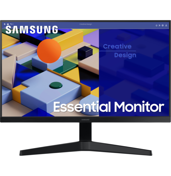 Écran 24 Pouces Samsung Essential Monitor S3 S31C