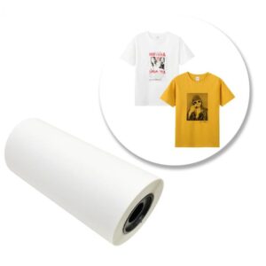 Rouleau film de transfert pour impression DTF - 60cm x 100m