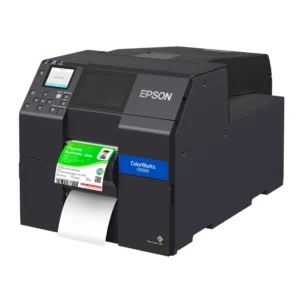 Epson ColorWorks C6000 Series Imprimante d’étiquettes couleur
