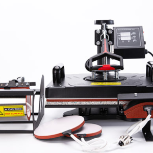 presse à chaud manuelle multifonctions 5en1 basique