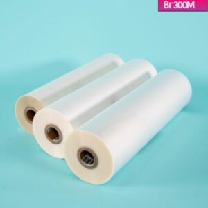 Rouleau de pelliculage Brillant 320mm x 300 m – Ø 25 mm