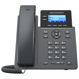 Téléphone IP 4 Comptes SIP 2 lignes Grandstream GRP2602P