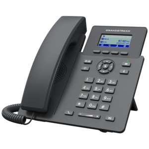 Téléphone IP filaire 2 Comptes SIP 2 lignes Grandstream GRP2601P