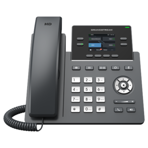 Téléphone IP filaire 2 lignes Grandstream GRP2612P