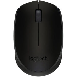 Souris sans fil Logitech M171 noire 910-004424