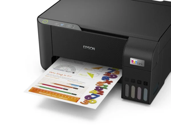 Pack Sublimation 5en1 P8100 Epson L3210 A4