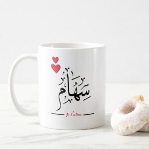 Mug Blanc de Sublimation Simple