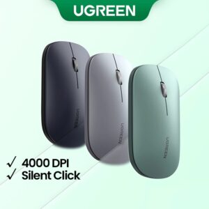 Souris sans fil Ugreen 2.4Ghz