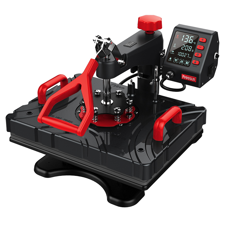 Machine De Sublimation Presse 5 en 1 Freesub – Machine de Sublimation - Digistar Maroc