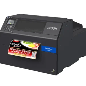 Imprimante Etiquettes Epson ColorWorks C6500Ae