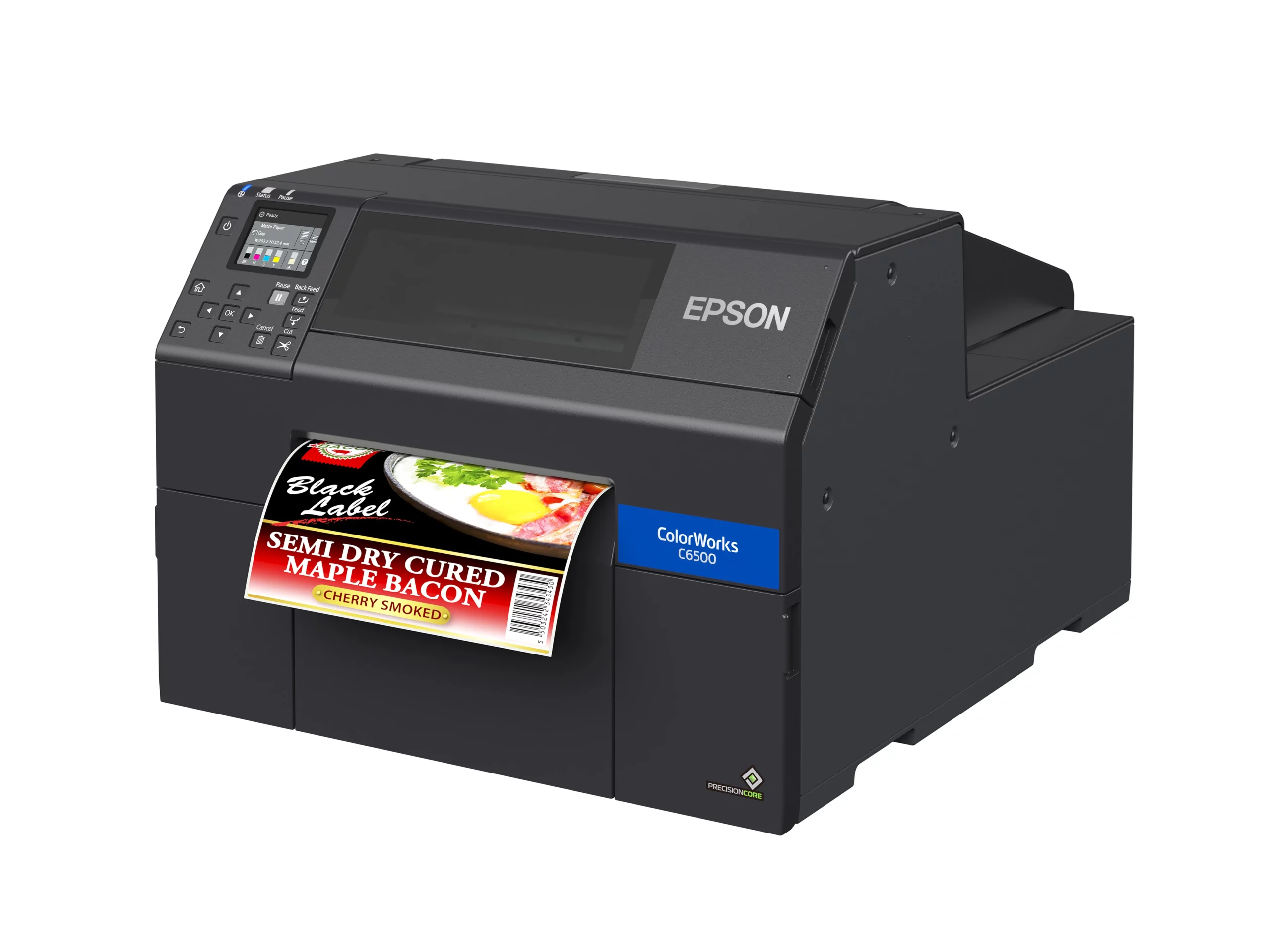 Imprimante Etiquettes Epson ColorWorks C6500Ae