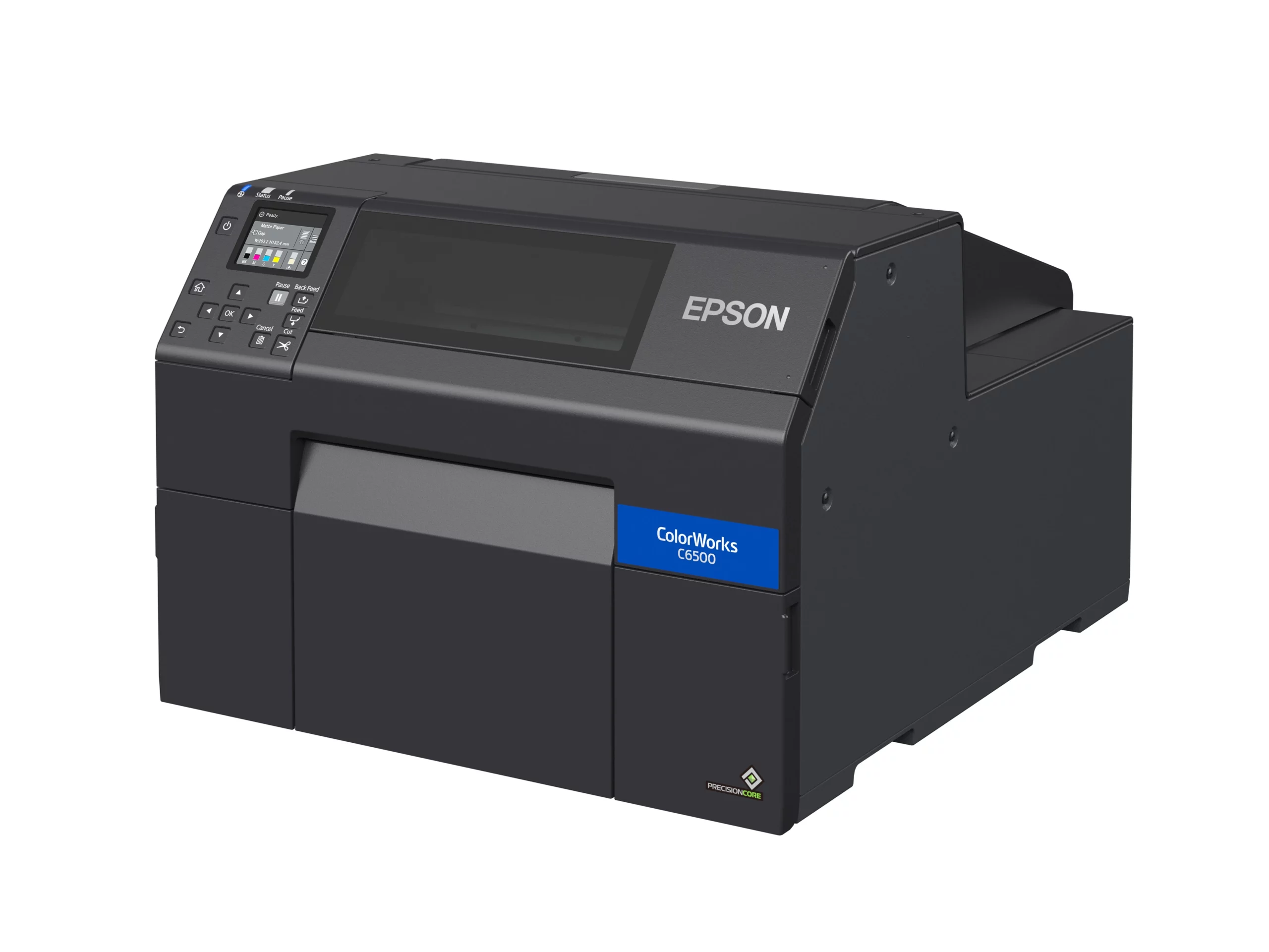 Imprimante Etiquettes Epson ColorWorks C6500Ae – Image 2