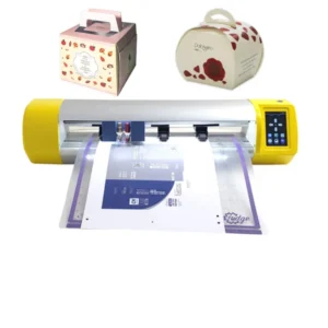 Plotter de Découpe Professionnel 390 mm avec Système CCD MC350Q