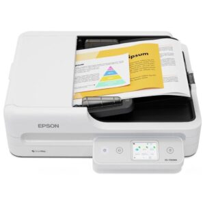 Scanner Epson WorkForce DS-1760WN - B11B274402