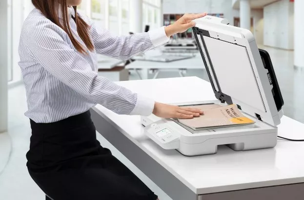 Scanner Epson WorkForce DS-1760WN - B11B274402 – Image 5