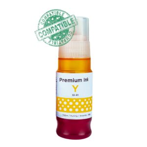 Encre Compatible Canon GI-41 Yellow