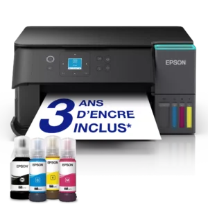 Epson EcoTank L4360 Imprimante multifonction à réservoirs rechargeables C11CL41411