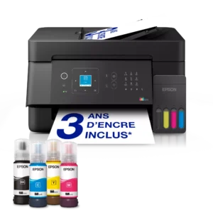 Epson EcoTank L5390 Imprimante pro multifonction à réservoirs rechargeables C11CL59403