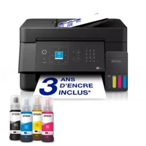 Epson EcoTank L6390 Imprimante pro multifonction à réservoirs rechargeables C11CL40406