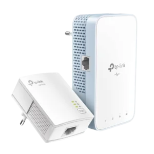 CPL TP-Link AV1000 Gigabit Powerline ac Wi-Fi Kit 300 Mbps TL-WPA7517 KIT