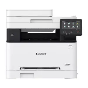 Canon i-SENSYS MF657Cdw Imprimante Multifonction Laser Couleur