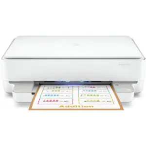 HP DeskJet Plus Ink Advantage 6075 Imprimante multifonction Jet d’encre