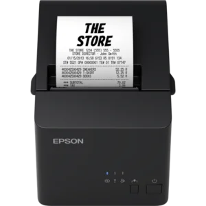 Imprimante Tickets Epson TM-T20X Réseau
