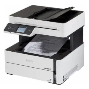 Epson EcoTank M3170 Imprimante monochrome à réservoirs rechargeables