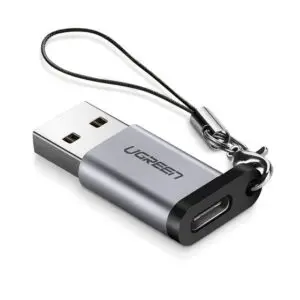 Adaptateur Ugreen USB 3.0 vers USB-C female (50533)