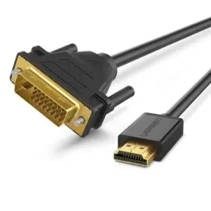 Cable Ugreen HDMI Male vers DVI 2M (10135)