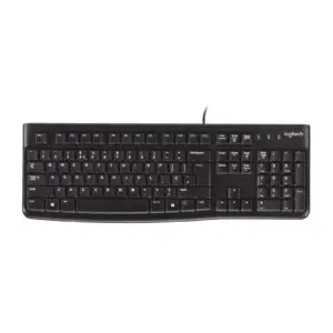 Clavier à connexion USB Logitech K120 AZERTY