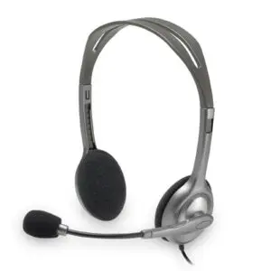Logitech Stéréo Headset H110 (981-000271)