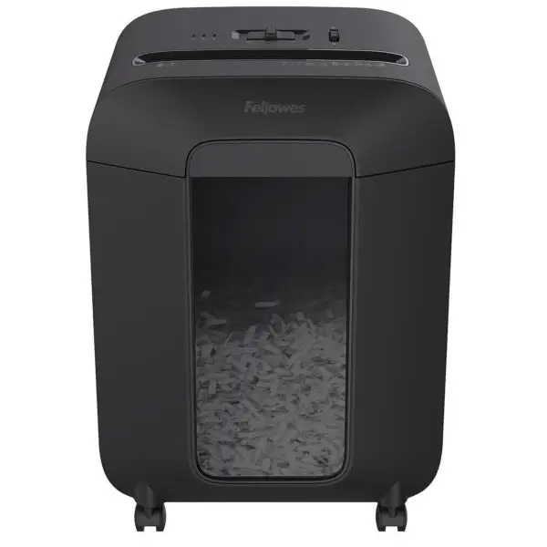 Destructeur Fellowes Powershred® LX85 coupe croisée (4400802)