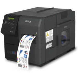 EPSON ColorWorks C7500 Imprimante étiquettes couleurs