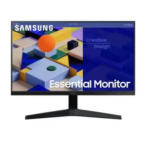 Écran Plat 27 Pouces Samsung Essential Monitor S3 S31C