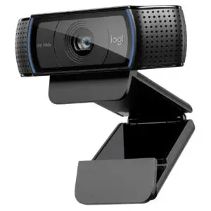Webcam Logitech HD Pro C920 Refresh