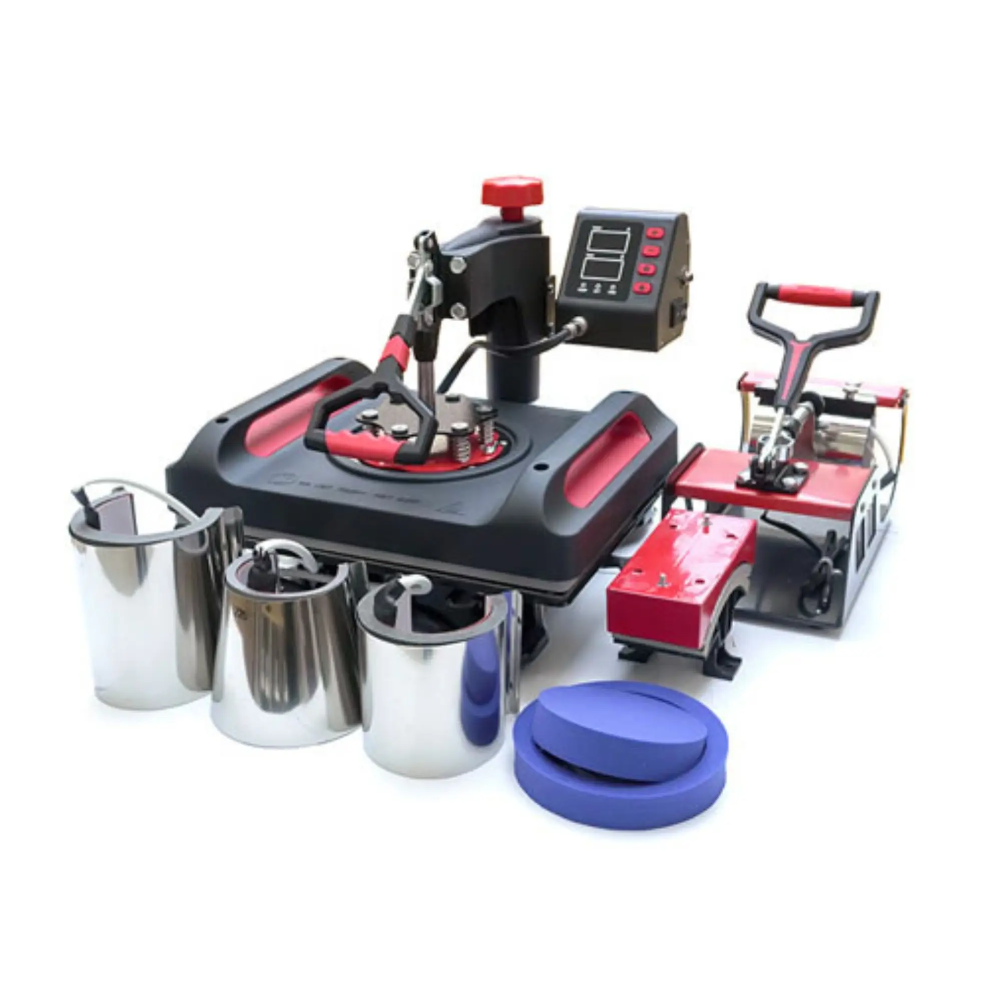 Presse a chaud multifonctions 8 en 1 FREESUB P8001-8