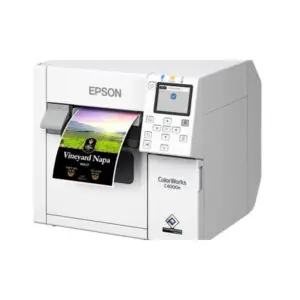 Epson ColorWorks CW-C4000e Imprimante Couleur D'étiquette