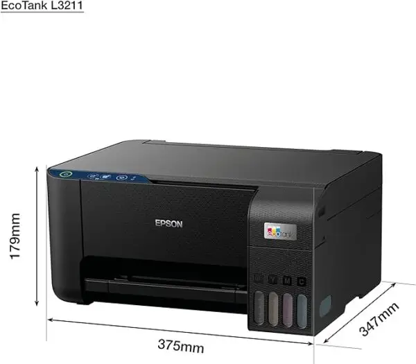 Epson EcoTank L3211 Imprimante multifonction à réservoirs rechargeables